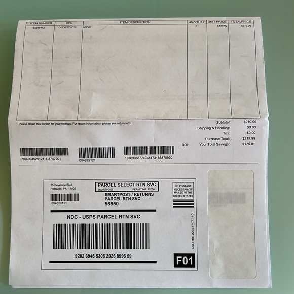 Black Vince Addie Sandals - Picture 7 of 7